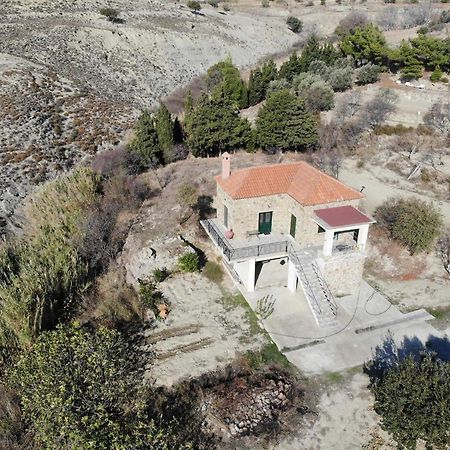 Stone House Of Panos Villa Kornos Dış mekan fotoğraf