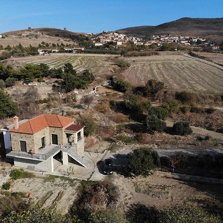 Stone House Of Panos Villa Kornos Dış mekan fotoğraf