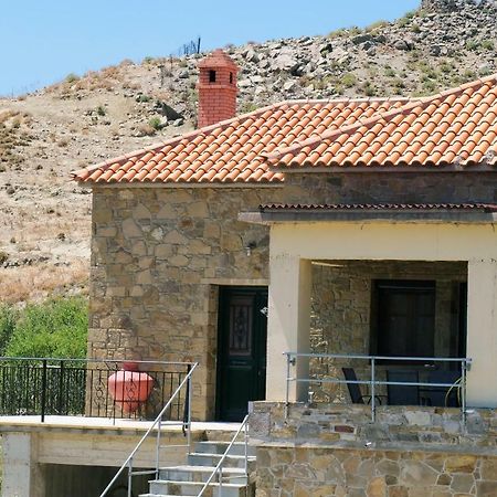 Stone House Of Panos Villa Kornos Dış mekan fotoğraf